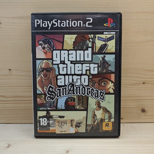 Grand theft auto san - theft,