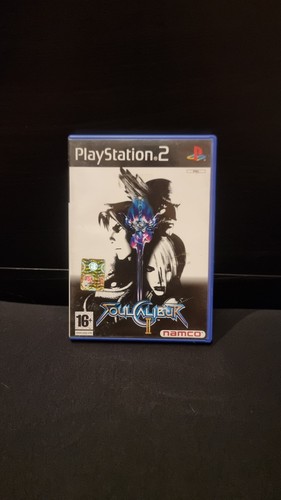 Sony ps2 boundle - ps2, soulcalibur