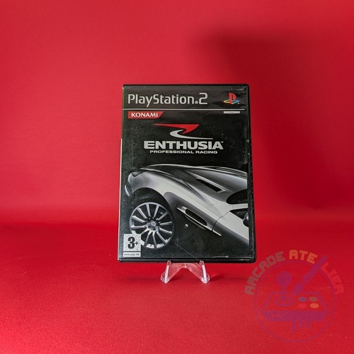 Enthusia professional racing - professional,