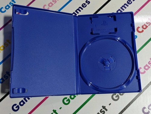 Scatola cover ricambio ps2 - scatola,