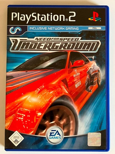 Games need for speed - ea,