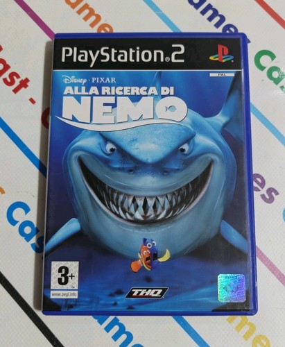 Ps2 alla ricerca nemo - alla,