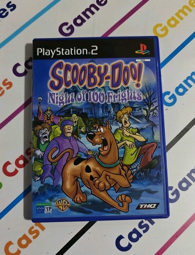 Ps2 scooby doo night 100 - of,