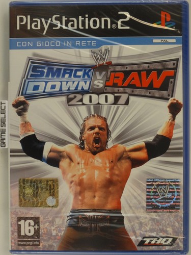 Wwe smack down - wwe, raw