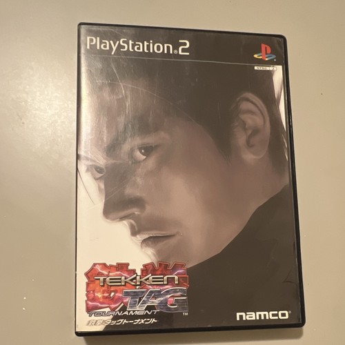 Namco tekken tag tournament - tekken,
