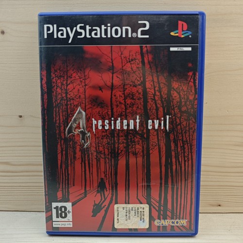 Resident evil pal - 4,