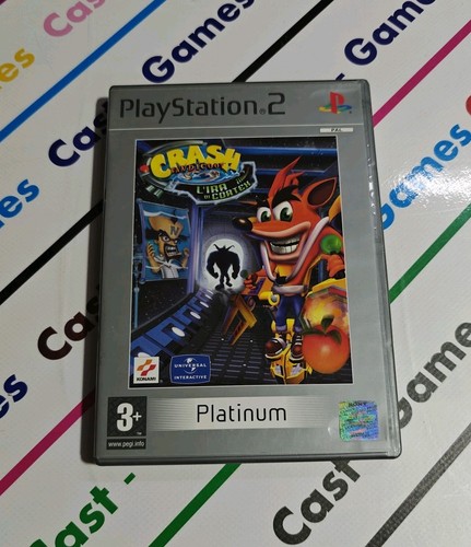 Crash bandicoot ira di - bandicoot, l'ira