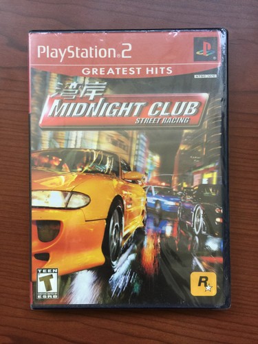 Midnight club street - midnight, racing