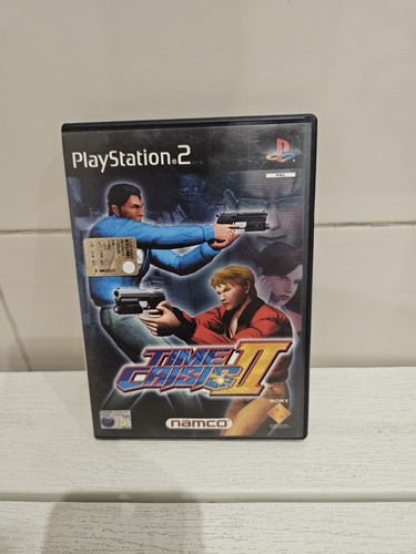 Time crisis playstation 2 - time,