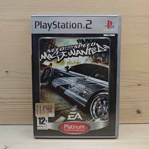 Need for speed - most,