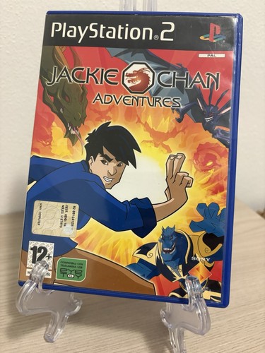 Jackie chan adventures - chan, –