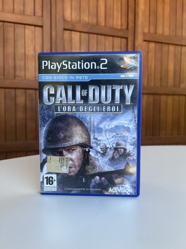 Call duty ora degli - duty, l'ora