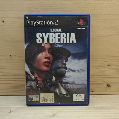 Syberia pal ita per sony - -,