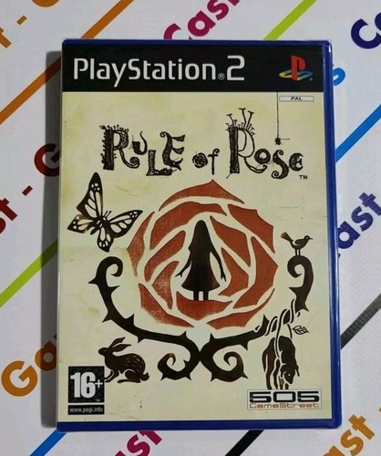 Rule rose eng - rule, of