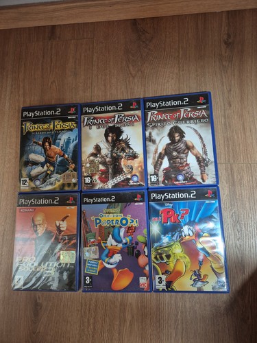 Lotto giochi ps2 prince of - lotto,