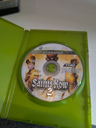 Saints row playstation 2 - saints,