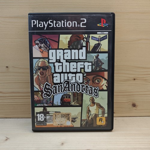 Grand theft auto san andreas - theft,