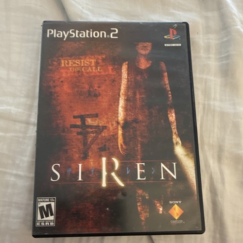 Siren greatest hits ps2 - greatest,