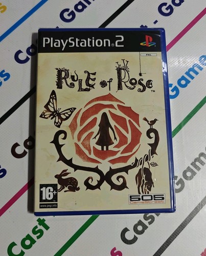 Rule rose eng ps2 - ps2, pal