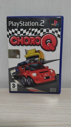 Choroq per ps2 completo pal - choroq,
