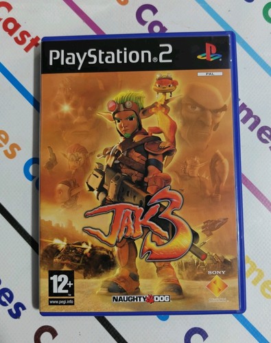 Ps2 jak playstation - jak,
