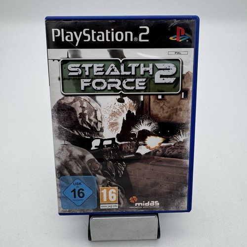 Playstation ps2 stealth - 2, /
