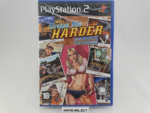 Bmt truck harder - 2, me