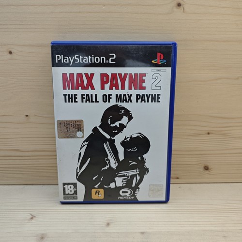 Max payne the fall - the, of