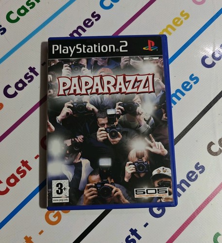 Paparazzi gioco ps2 - -, versione