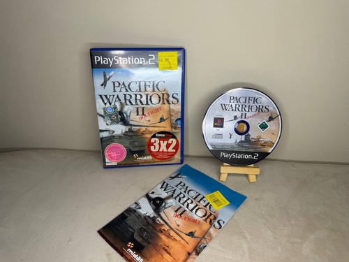 Pacific warriors per ps2 - ii, 2