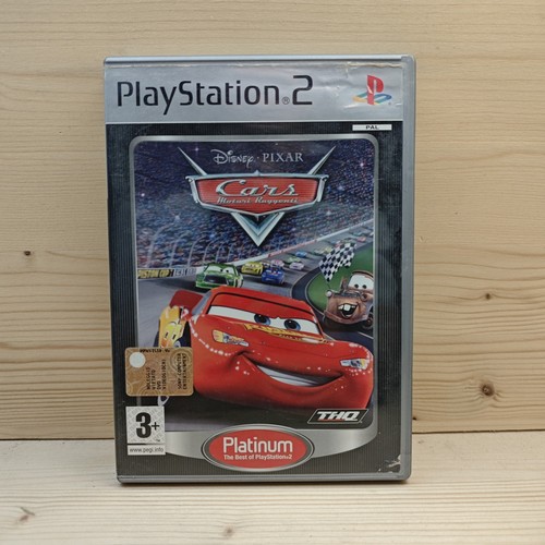 Disney pixar cars - cars:, motori