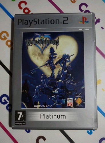 Sony ps2 kingdom hearts - sony,