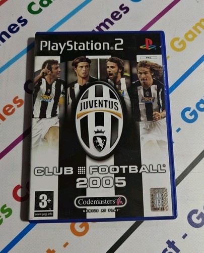 Juventus club football - football, 2005