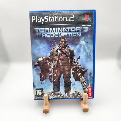 Ps2 terminator the - ps2, 3: