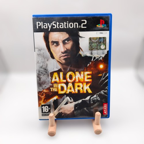 Ps2 alone the dark per - ps2,