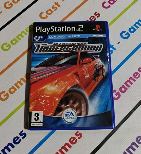 Ps2 need for - ps2,