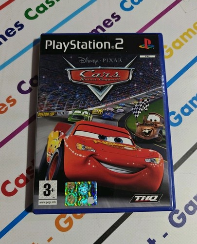 Disney cars motori ruggenti - cars,